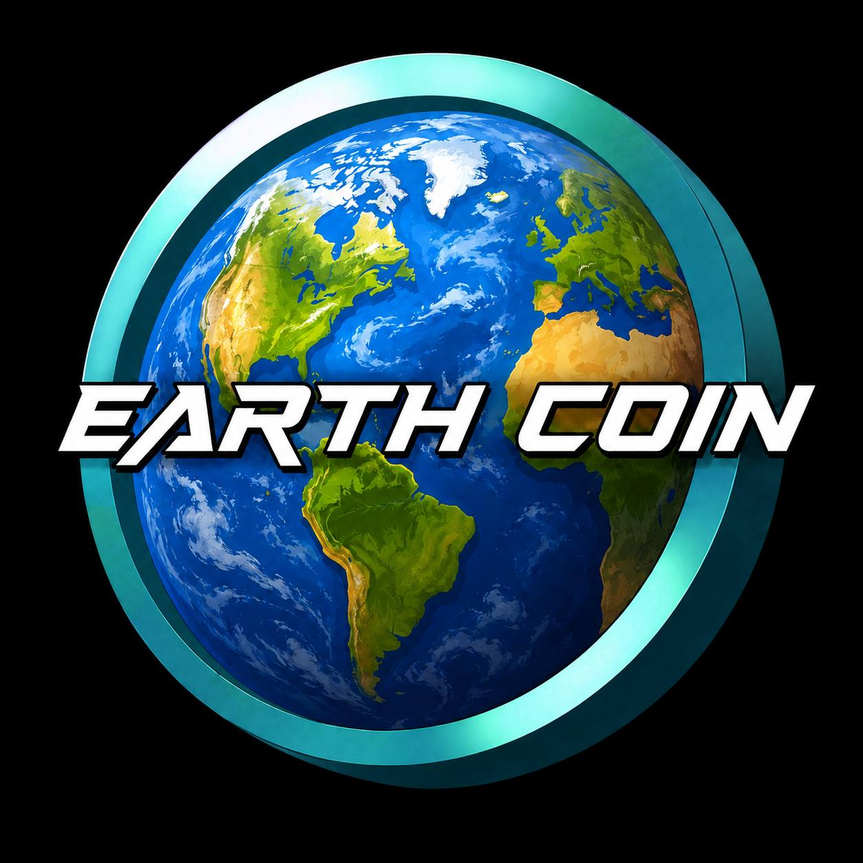 Earth Coin token